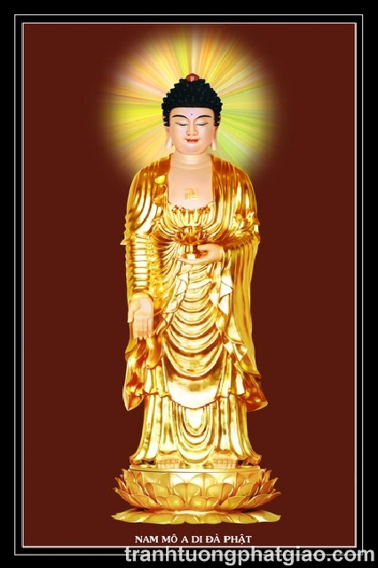Phật A di đà (12)